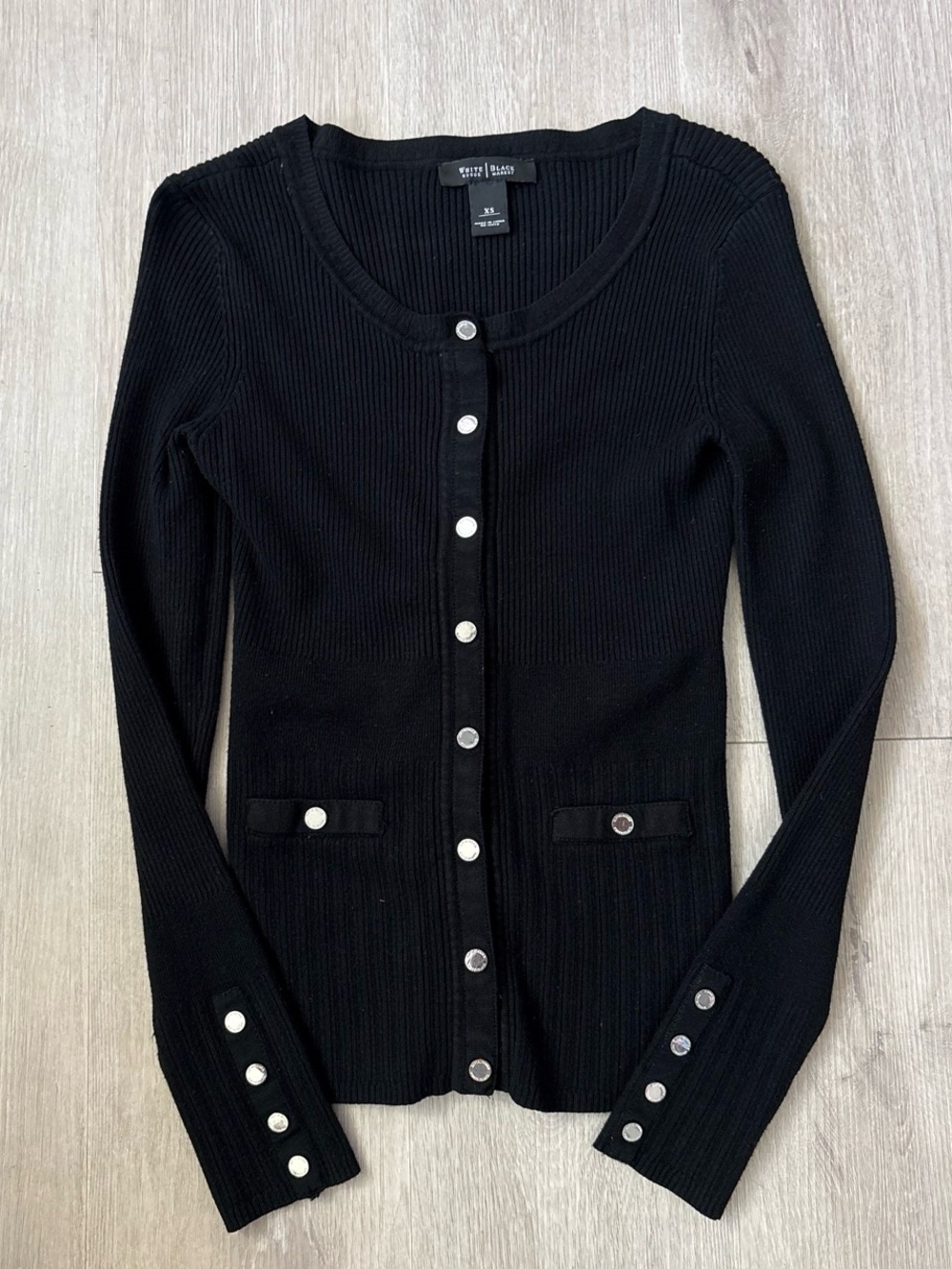 White House Black Market cardigan XS